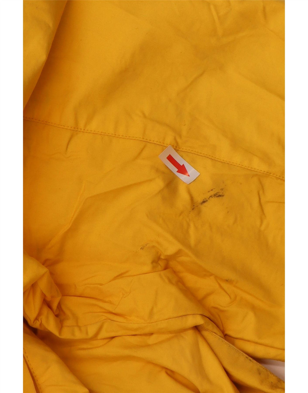 Ανδρικό αναστρέψιμο μπουφάν Nautica UK 40 Μεγάλο πολύχρωμο βαμβακερό μπλοκ