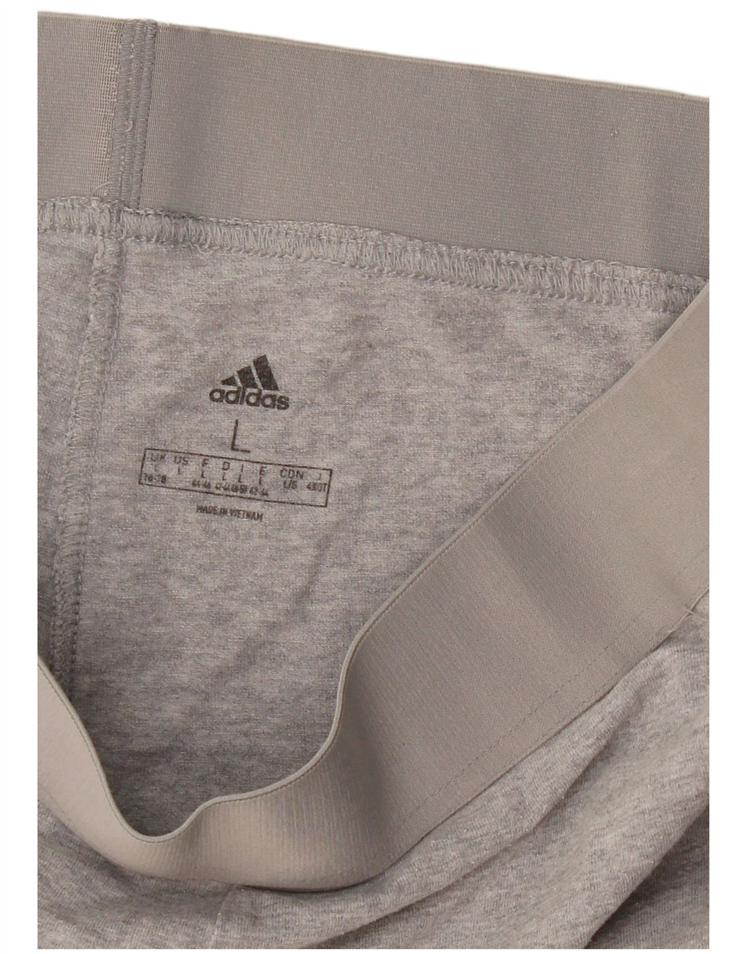Γυναικείο κολάν Adidas UK 16/18 Large Grey