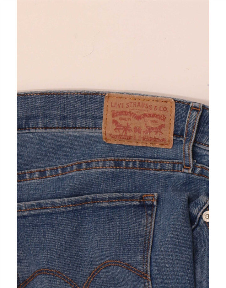 Γυναικείο τζιν Levi's Bootcut W36 L32 Blue