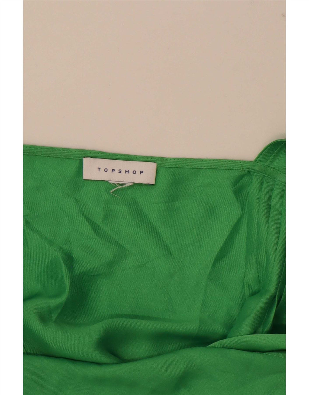 Topshop Γυναικείο Sundress UK 18 XL Πράσινο