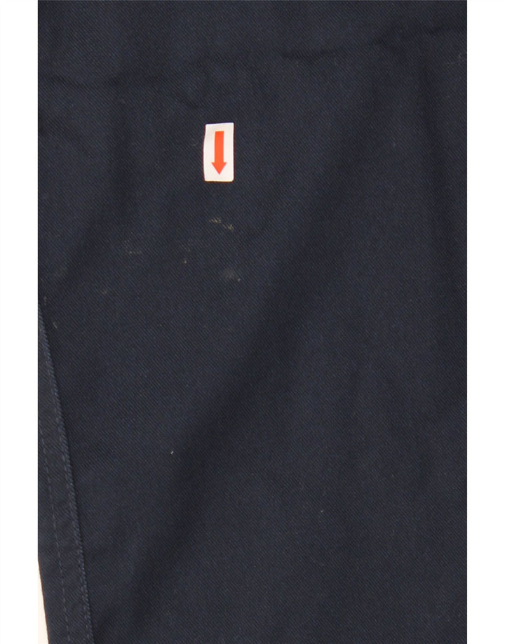 Dickies Ανδρικό παντελόνι Chino με καρφίτσες W32 L29 Navy Blue Polyester