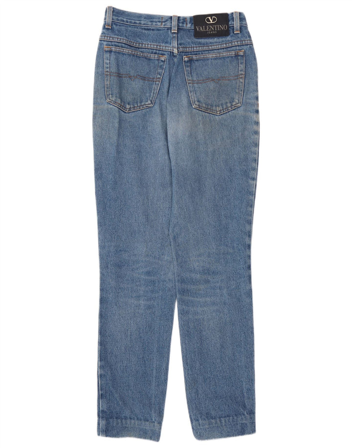 Γυναικείο τζιν Valentino Tapered W26 L30 Blue