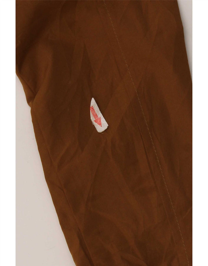 Jack & Jones Ανδρικό Bomber Jacket UK 36 Small Brown Polyester