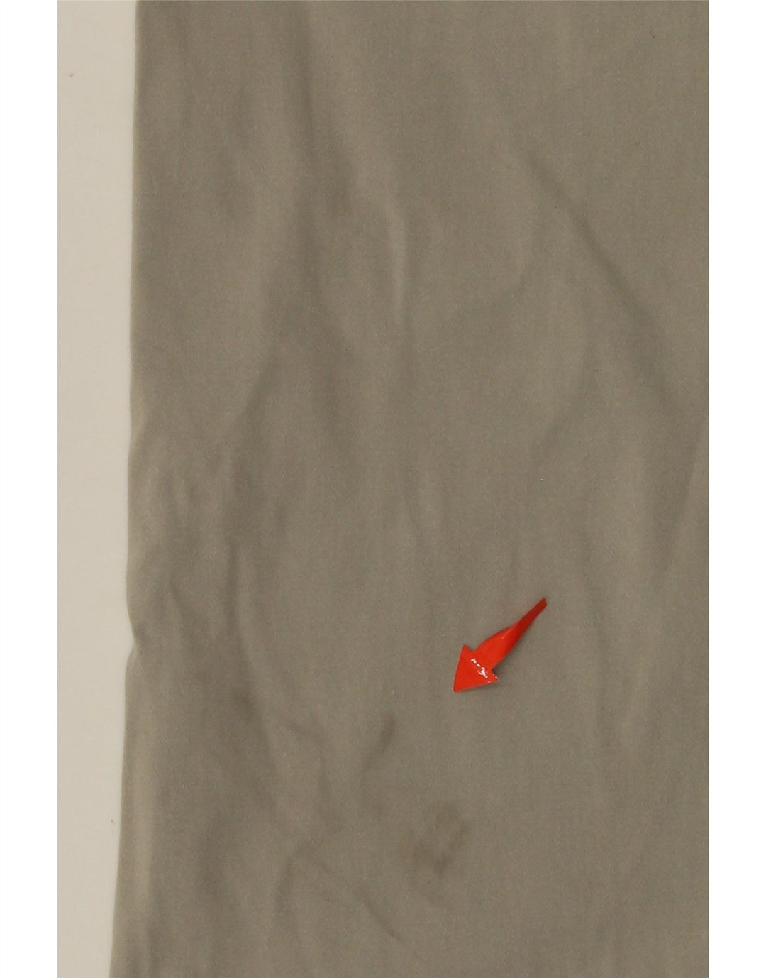 LEE Womens Riders Ψηλόμεσο ίσιο καθημερινό παντελόνι W30 L28 Beige