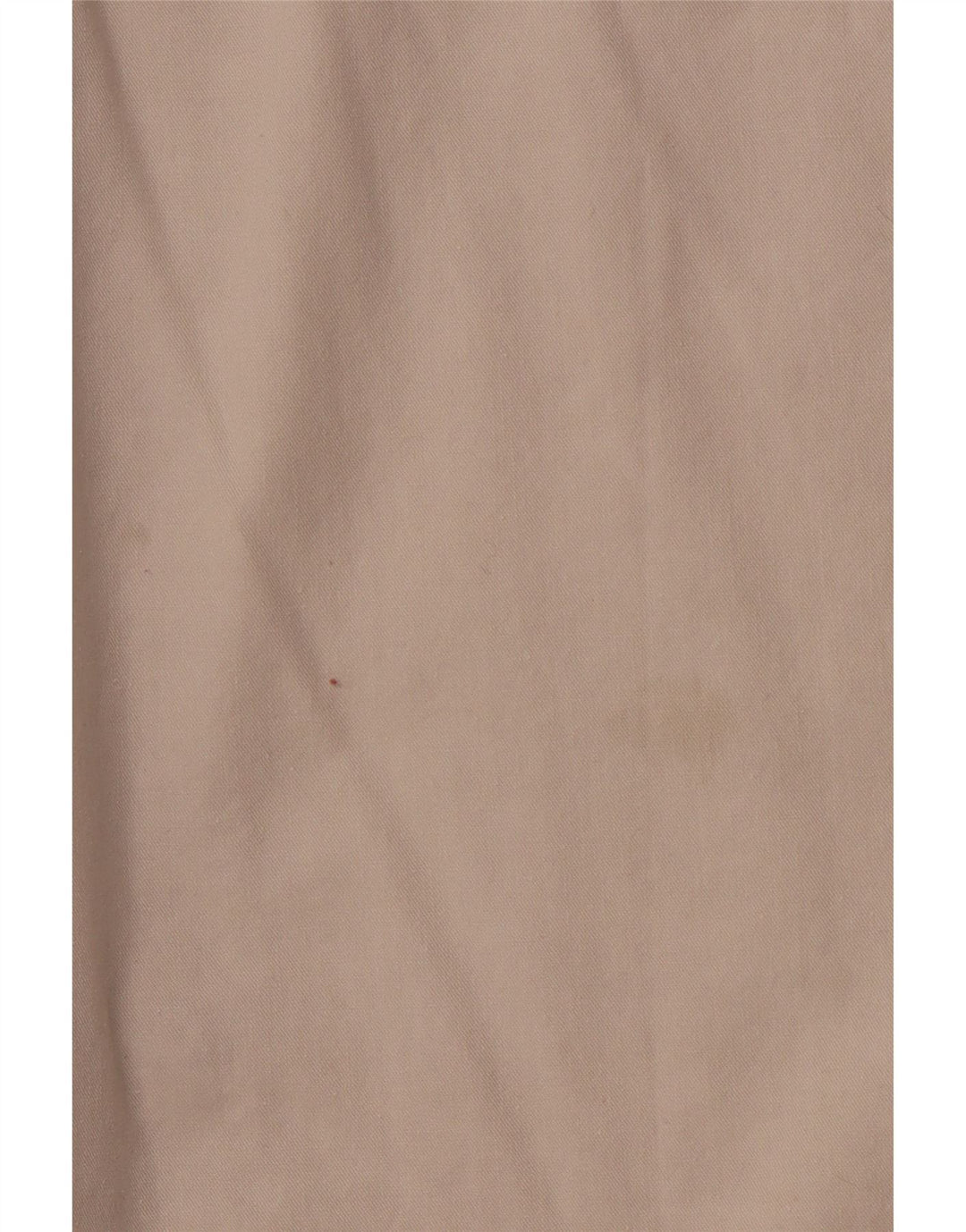 Ανδρικό Αμάνικο Πουκάμισο VINTAGE Μεγάλο Μπεζ Βαμβακερό