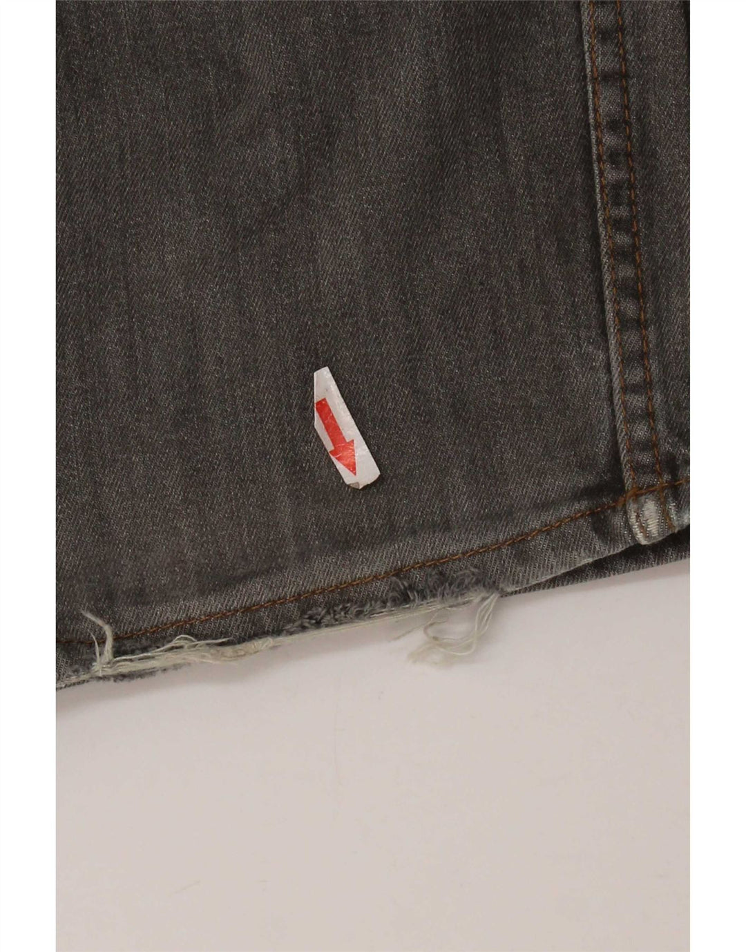 Ανδρικό τζιν Marks & Spencer Blue Harbour Straight W40 L29 Γκρι βαμβακερό