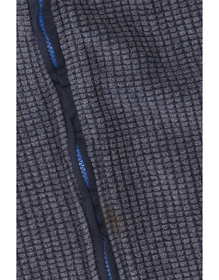Weird Fish Boys αθλητική φόρμα Top Jacket 13-14 Years Navy Blue Polyester