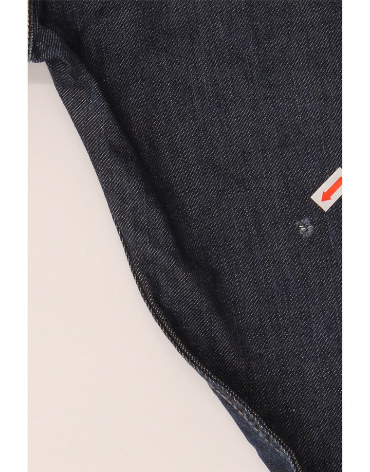 Ανδρικό Diesel Reelack Straight Jeans W31 L32 Navy Blue Cotton