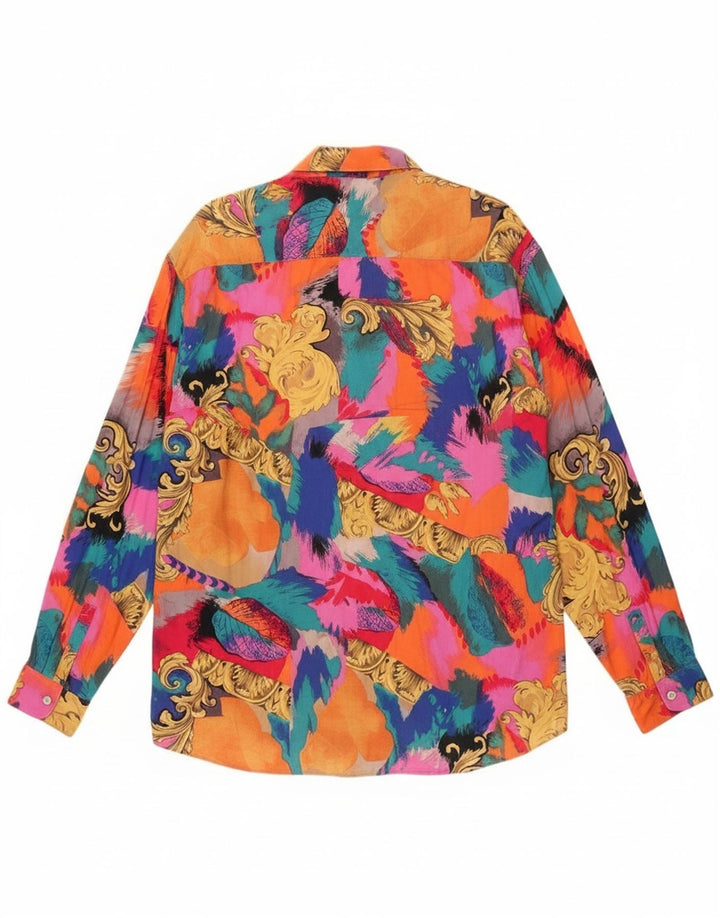 Ανδρικό πουκάμισο Morris μεγάλο πολύχρωμο Paisley