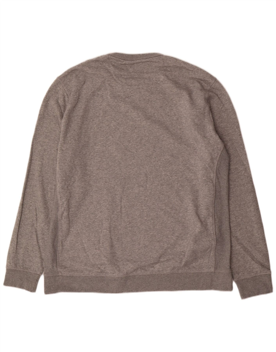 Ανδρικό φούτερ Penguin Jumper XL Γκρι βαμβακερό