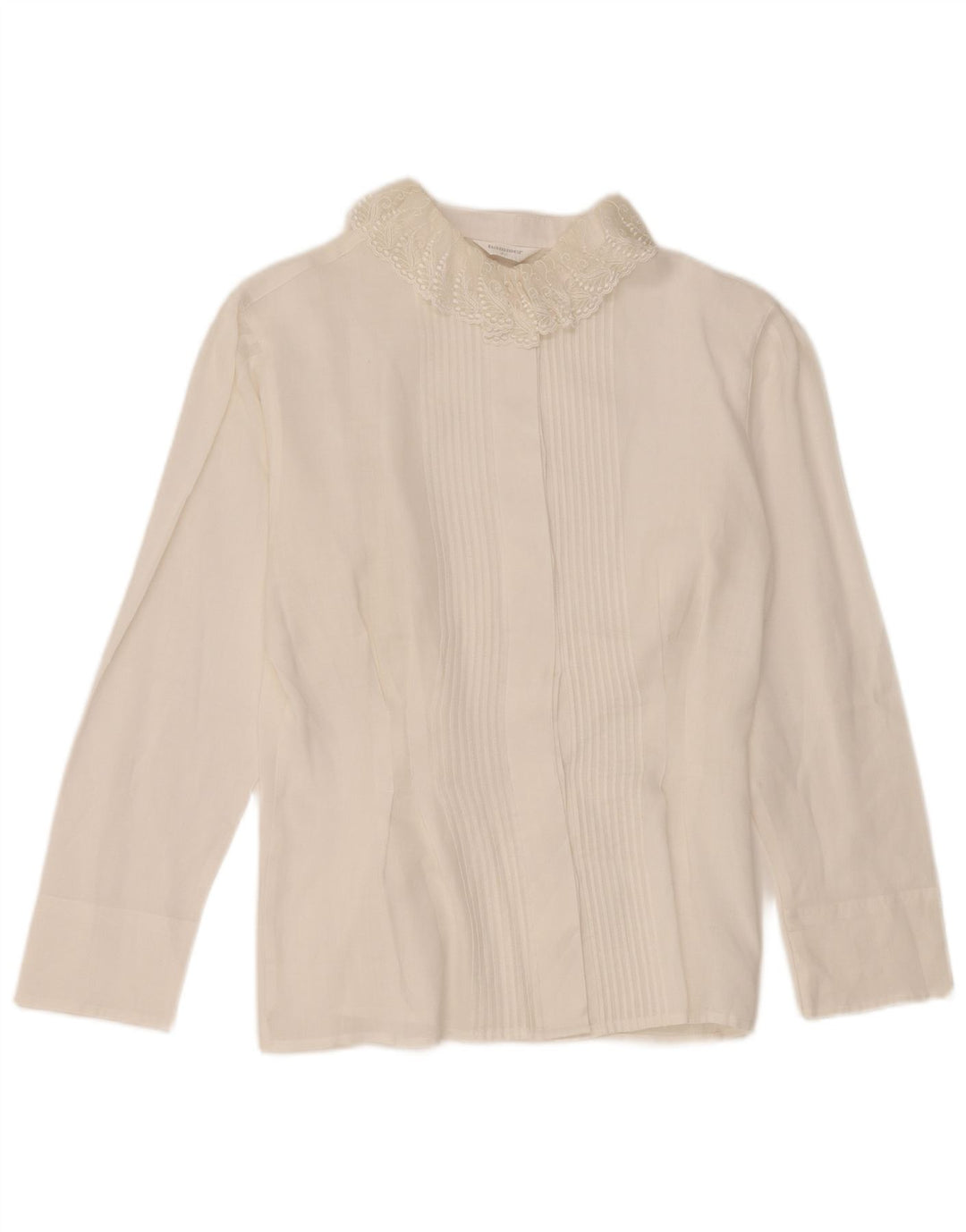 Γυναικείο πουκάμισο Hammer Μπλούζα EU 40 Medium White Ramie