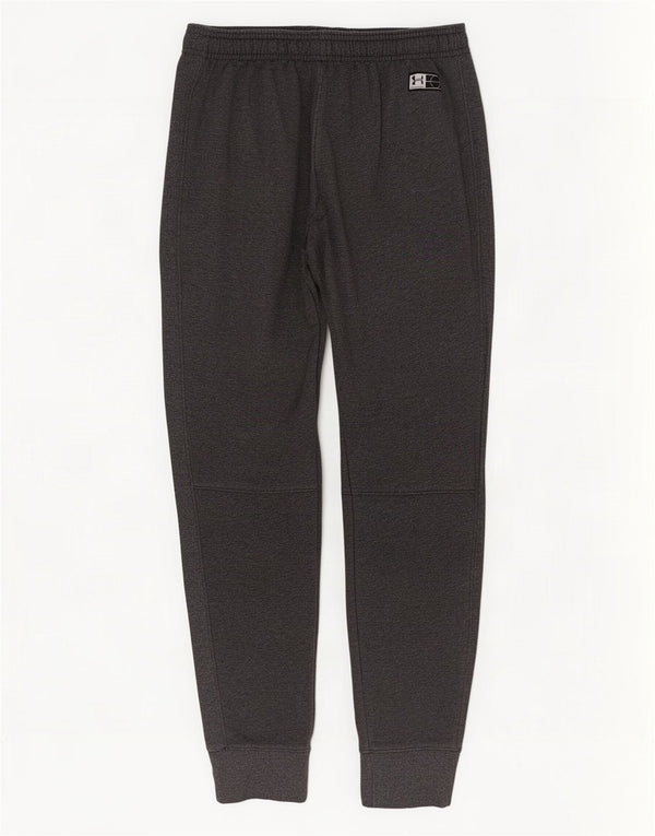Under Armour Ανδρική φόρμα Cold Gear Παντελόνι Joggers Μικρό Γκρι Βαμβακερό