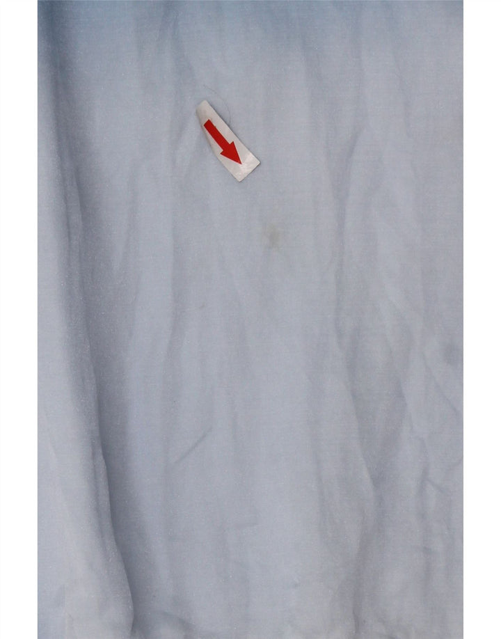 Γυναικείο φόρεμα Marlboro Classics Basic EU 42 Large Blue Tie Dye Silk