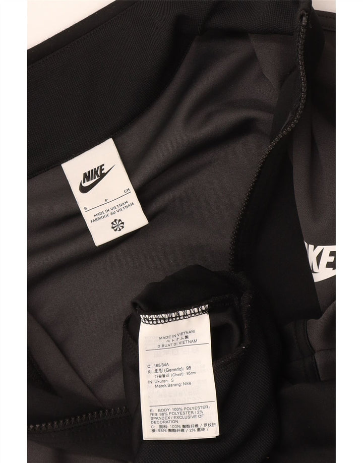 Ανδρική φόρμα φόρμας Nike με γραφικές φόρμες Nike Small Grey Colourblock Polyester