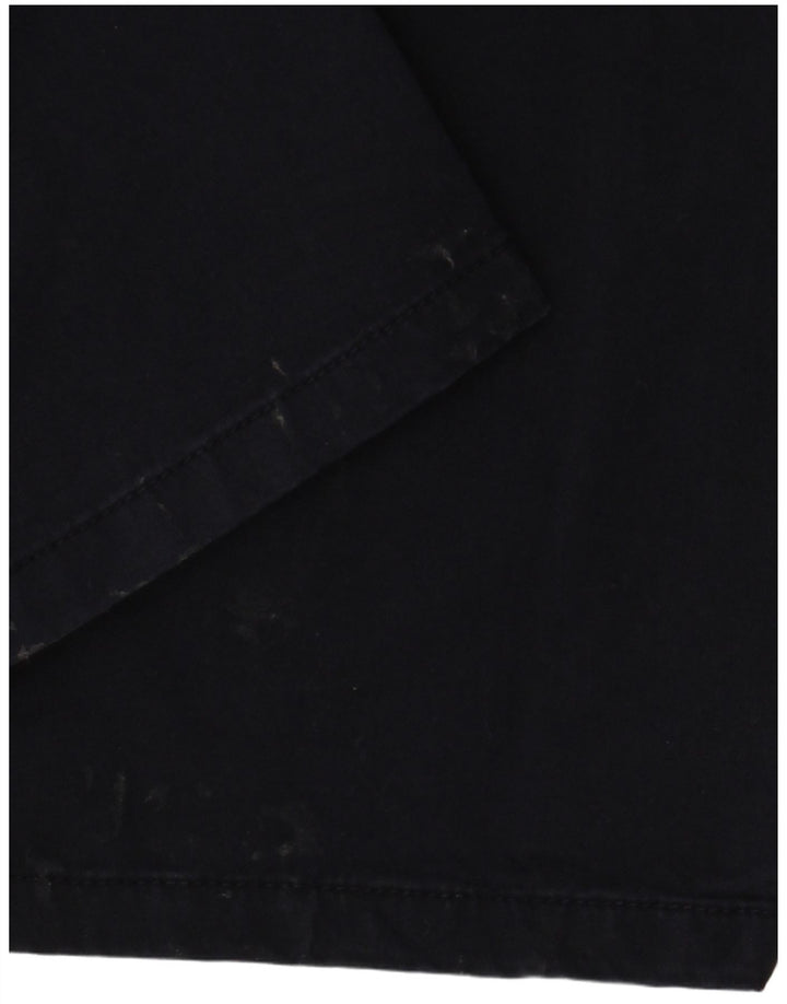 Ανδρικό παντελόνι Gant Slim Chino W34 L34 Navy Blue Cotton