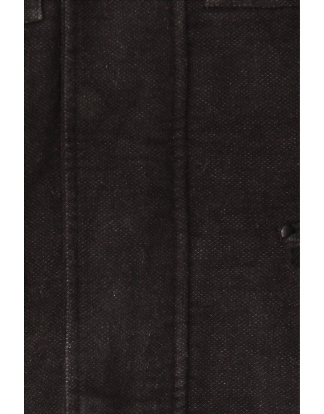 Ανδρικό παλτό αντιανεμικό Marks & Spencer UK 36 Small Black Cotton