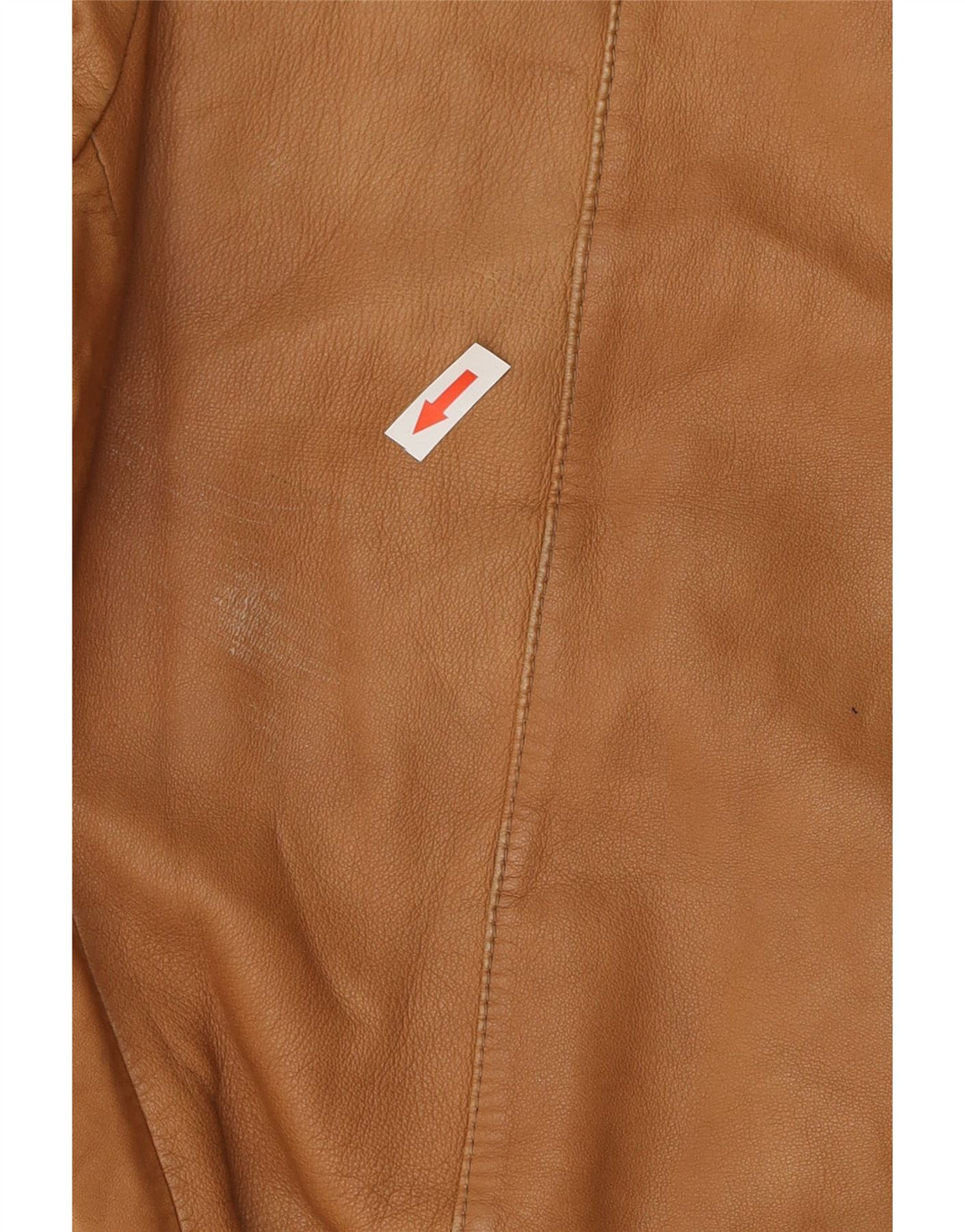 Vintage Ανδρικό Δερμάτινο Μπουφάν IT 54 2XL Καφέ