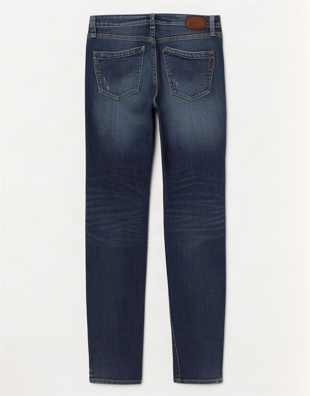 Replay Γυναικείο Slim Jeans W26 L32 Μπλε βαμβακερό