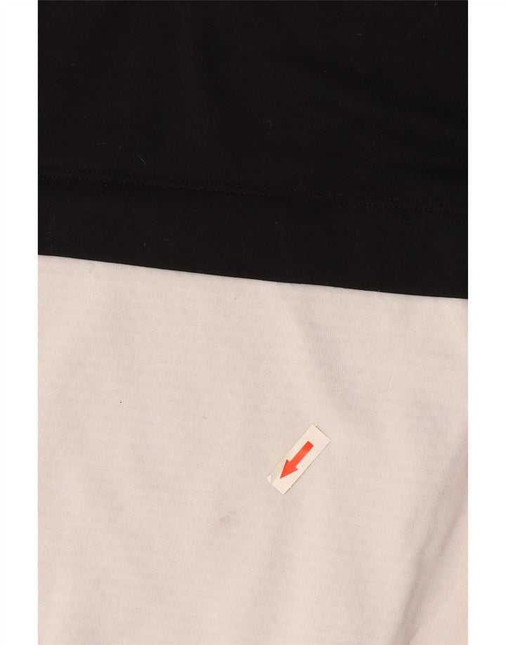 Nike Γυναικεία μπλούζα για τρέξιμο με μακρύ μανίκι UK 6 XS μαύρο πολυεστέρας