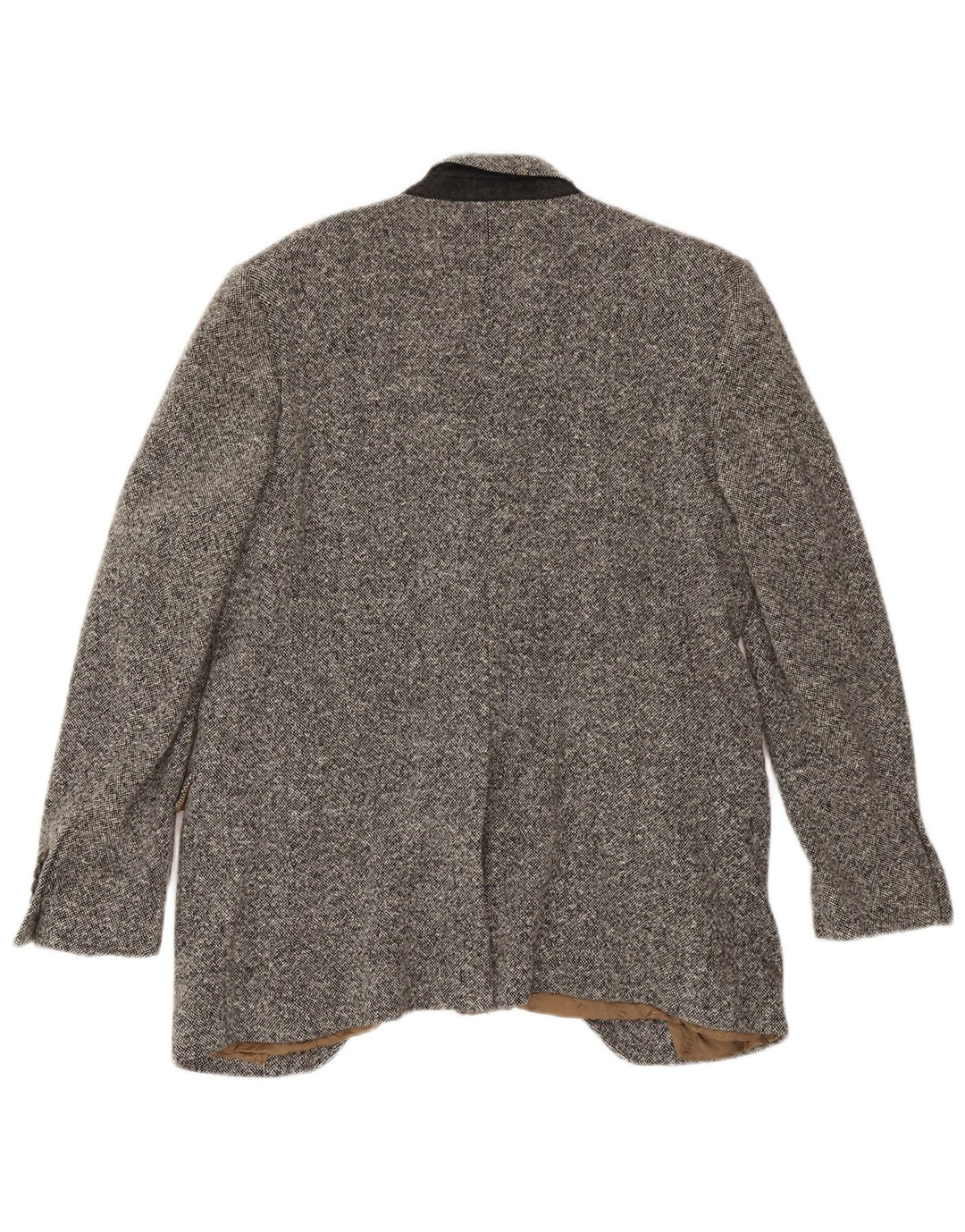 Dolce & Gabbana Ανδρικό σακάκι με 1 κουμπί IT 52 XL μαλλί