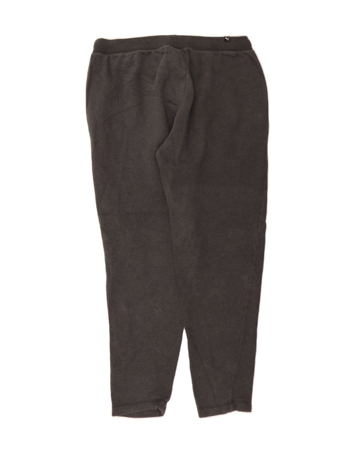 PUMA Mens Tracksuit Trousers Joggers XL  Grey Vintage Puma and Second-Hand Puma from Messina Hembry 