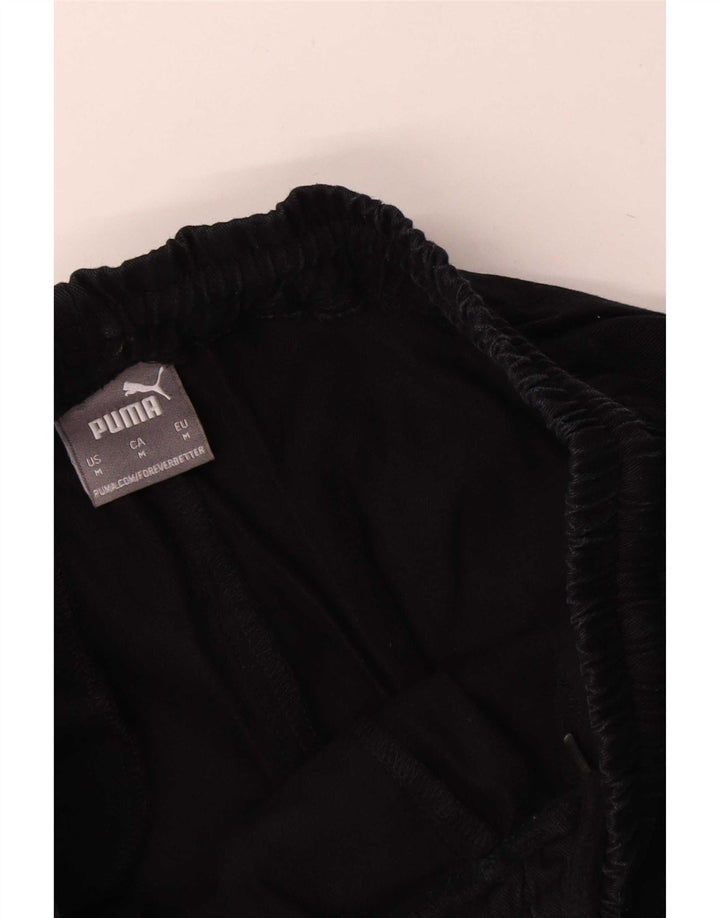 Puma Mens Cargo Graphic αθλητική φόρμα παντελόνι Joggers Μεσαίο μαύρο βαμβακερό