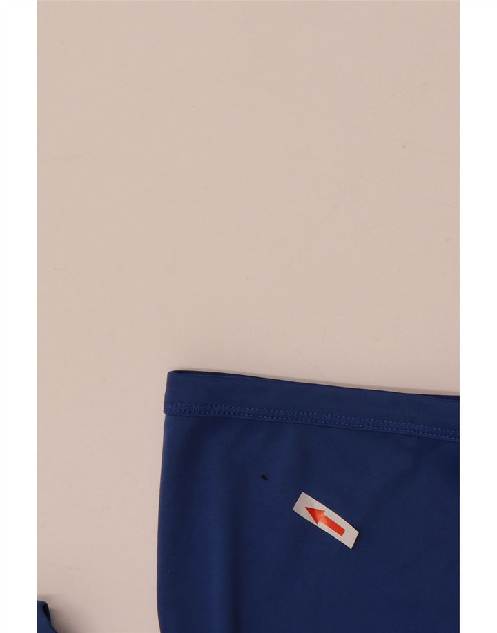 Ανδρικό γραφικό T-Shirt Kappa Top Small Blue