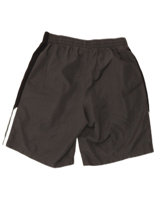 Adidas Mens Sport Shorts Medium Grey Colourblock