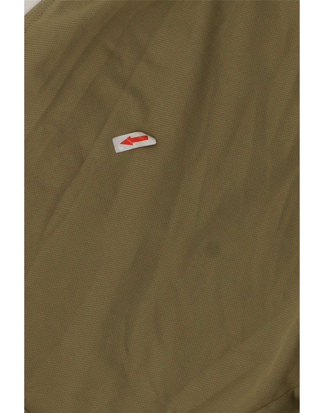 Ανδρικό αθλητικό σορτς Nike Dri Fit από μικρό πράσινο πολυεστέρα