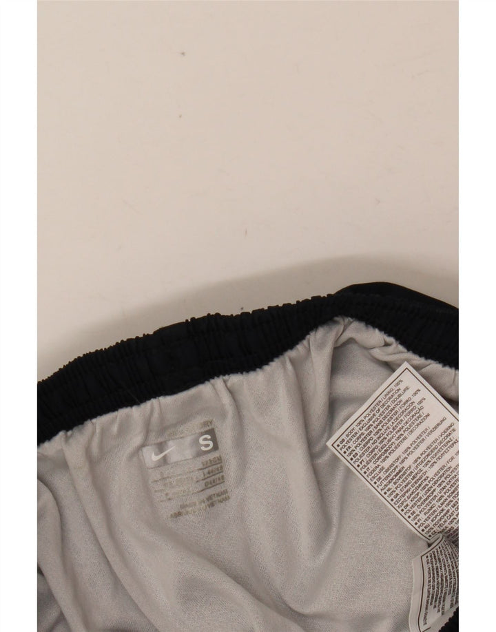 Γυναικείο αθλητικό σορτς NIKE UK 8 Small Navy Blue Polyester