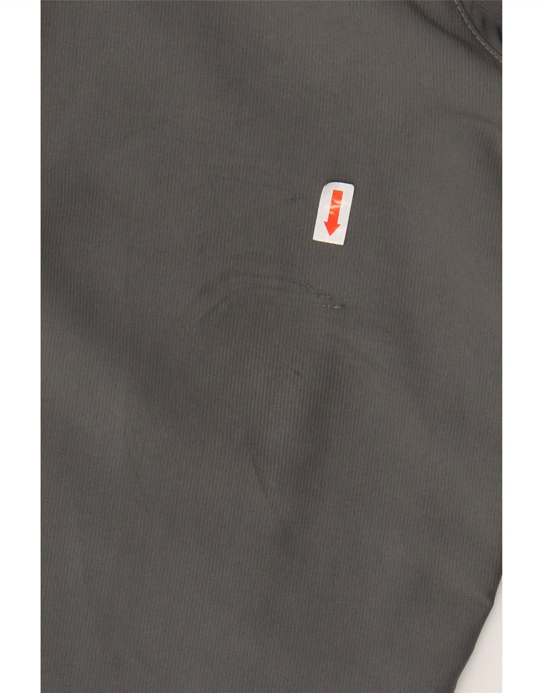 Ανδρικό αθλητικό σορτς βερμούδα ADIDAS XL γκρι πολυεστέρας