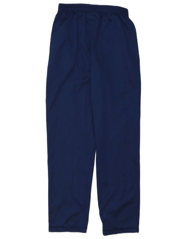 Ανδρική αθλητική φόρμα Umbro Παντελόνι Μεγάλο Navy Blue Polyester