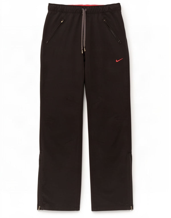 Γυναικεία φόρμα φόρμας Nike Dri Fit UK 12 Medium Black