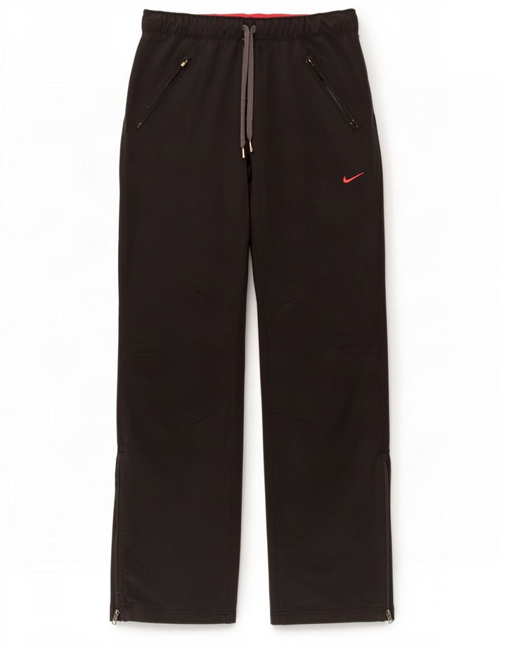 Γυναικεία φόρμα φόρμας Nike Dri Fit UK 12 Medium Black