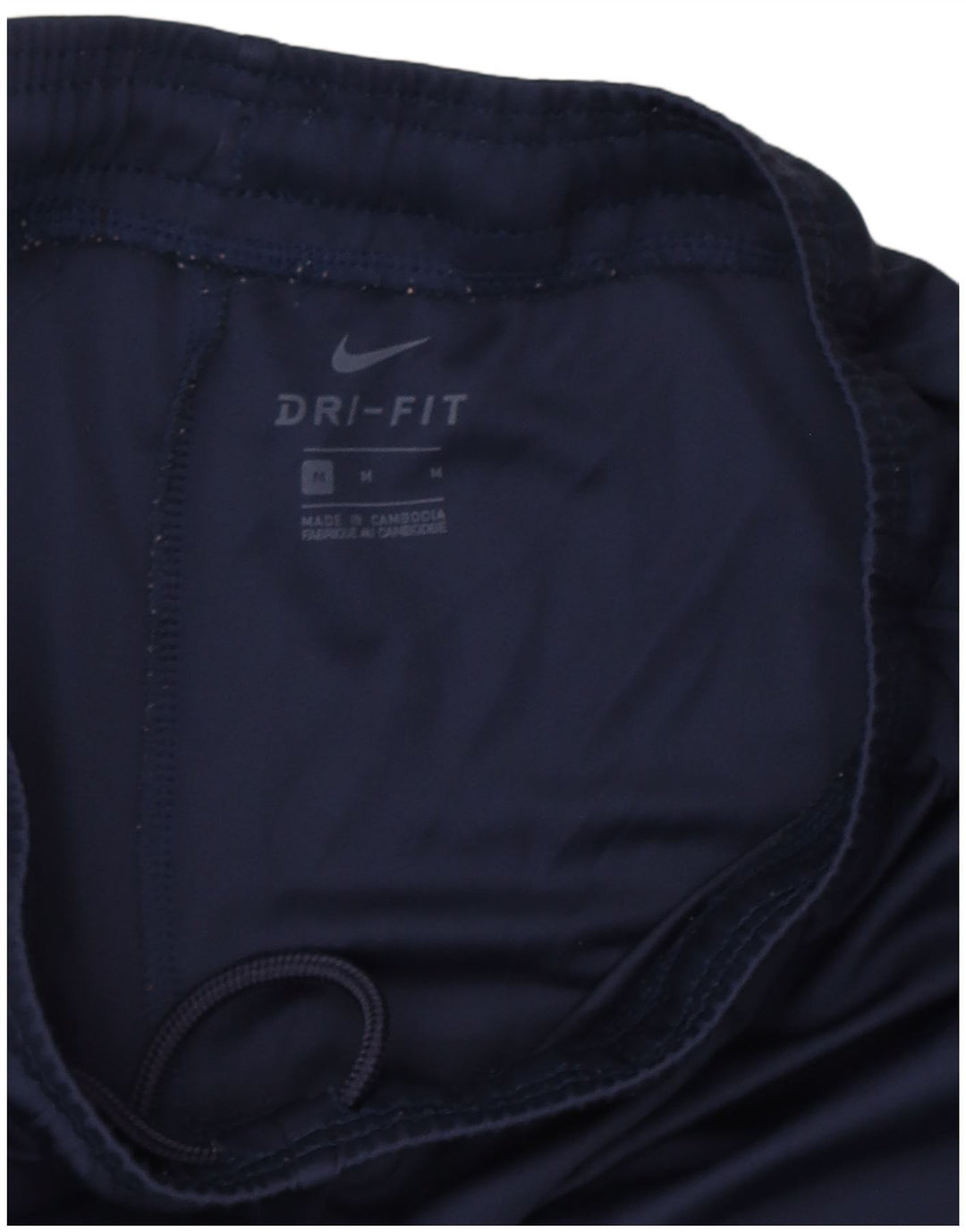 Ανδρικό αθλητικό σορτς Nike Dri Fit σε μεσαίο μπλε ναυτικό
