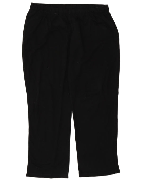 Ανδρική αθλητική φόρμα Marks & Spencer Παντελόνι UK 42/44 2XL Μαύρο βαμβακερό
