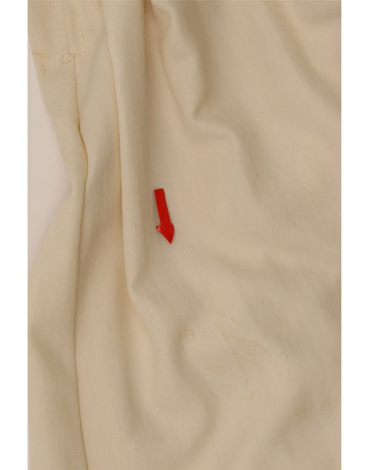 Vintage Γυναικεία Μίντι Φούστα W36 XL Μπεζ