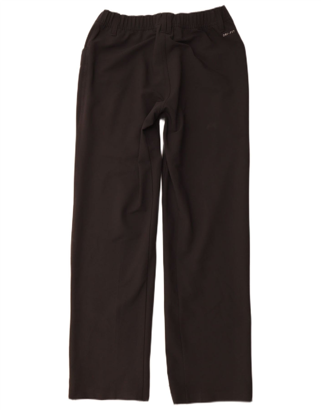 NIKE Ανδρικό ίσιο παντελόνι Dri Fit Small W27 L31 Grey Polyester