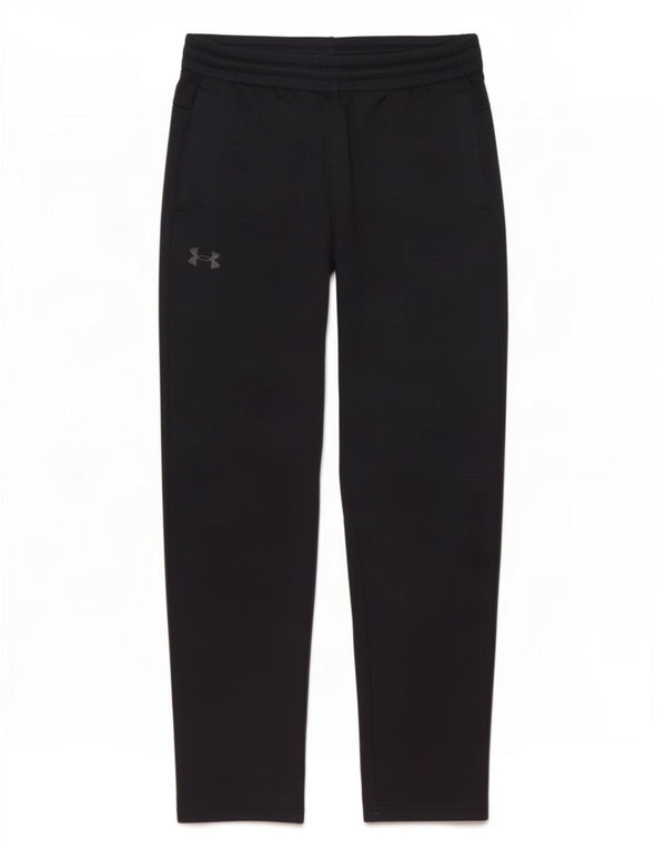 Ανδρική αθλητική φόρμα Under Armour Παντελόνι μεγάλο μαύρο πολυεστέρα