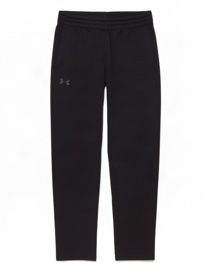 Ανδρική αθλητική φόρμα Under Armour Παντελόνι μεγάλο μαύρο πολυεστέρα