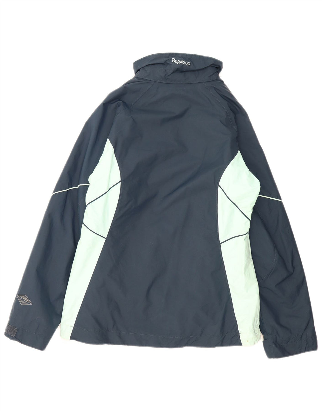 Columbia Γυναικείο Bugaboo Windbreaker Jacket UK 10 Small Navy Blue