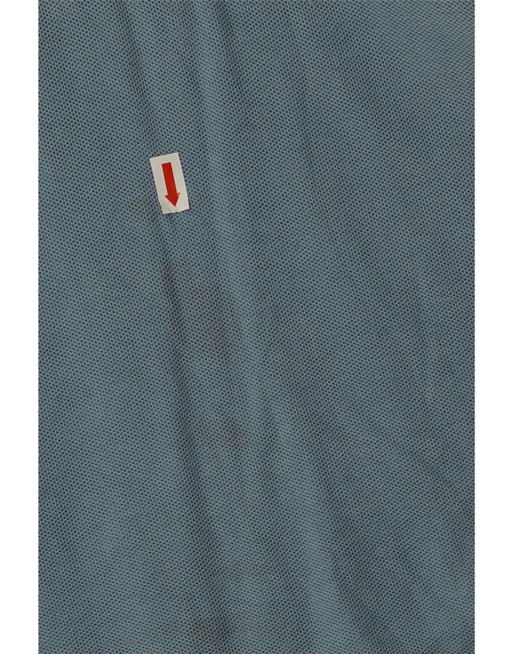 Fila Ανδρικό μπλουζάκι πόλο IT 56 XL Μπλε
