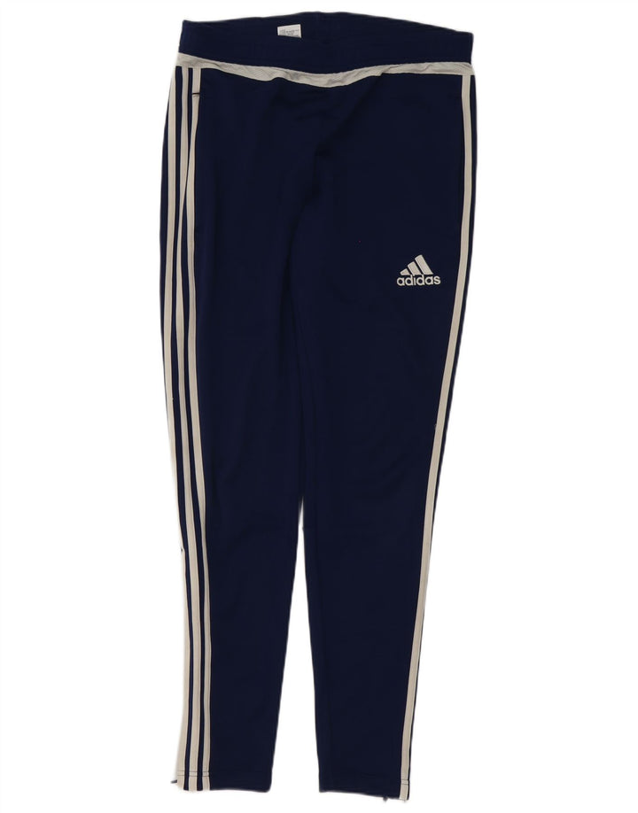 Ανδρικό κολάν Adidas Climacool Μικρό Navy Blue Polyester