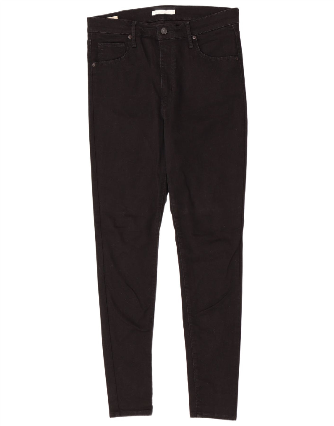 Γυναικείο Jegging Jegging Levi's W32 L32 Μαύρο βαμβακερό