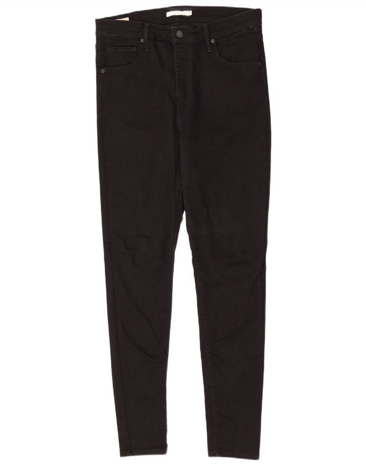Γυναικείο Jegging Jegging Levi's W32 L32 Μαύρο βαμβακερό