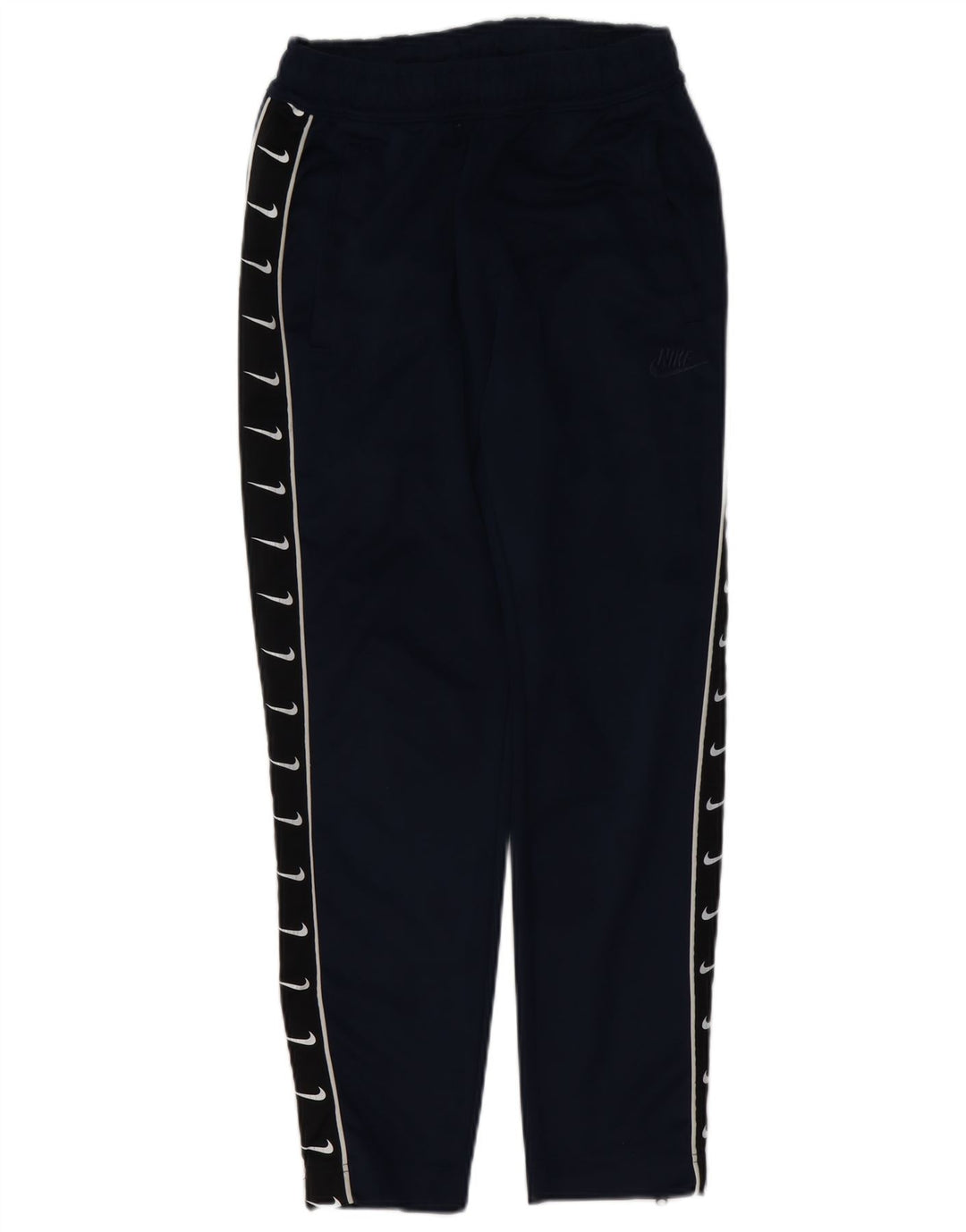 Ανδρικές φόρμες γραφικών Nike Παντελόνια Joggers Small Navy Blue Polyester