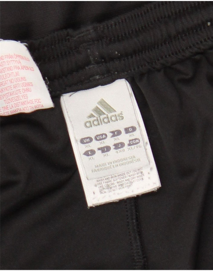 Ανδρικό αθλητικό σορτς Adidas XL μαύρο πολυεστέρα