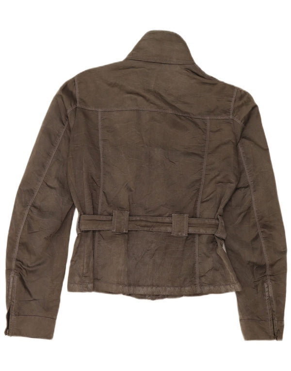 Refrigiwear Γυναικείο Cruz Windbreaker Jacket UK 14 Large Grey Nylon