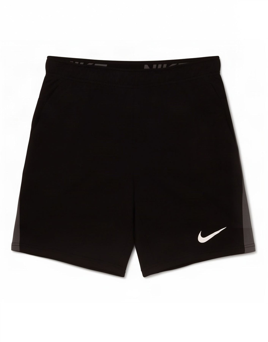 Ανδρικά σορτς Nike Dri Fit Sport σορτς μεσαίου μαύρου χρώματος πολυεστέρα