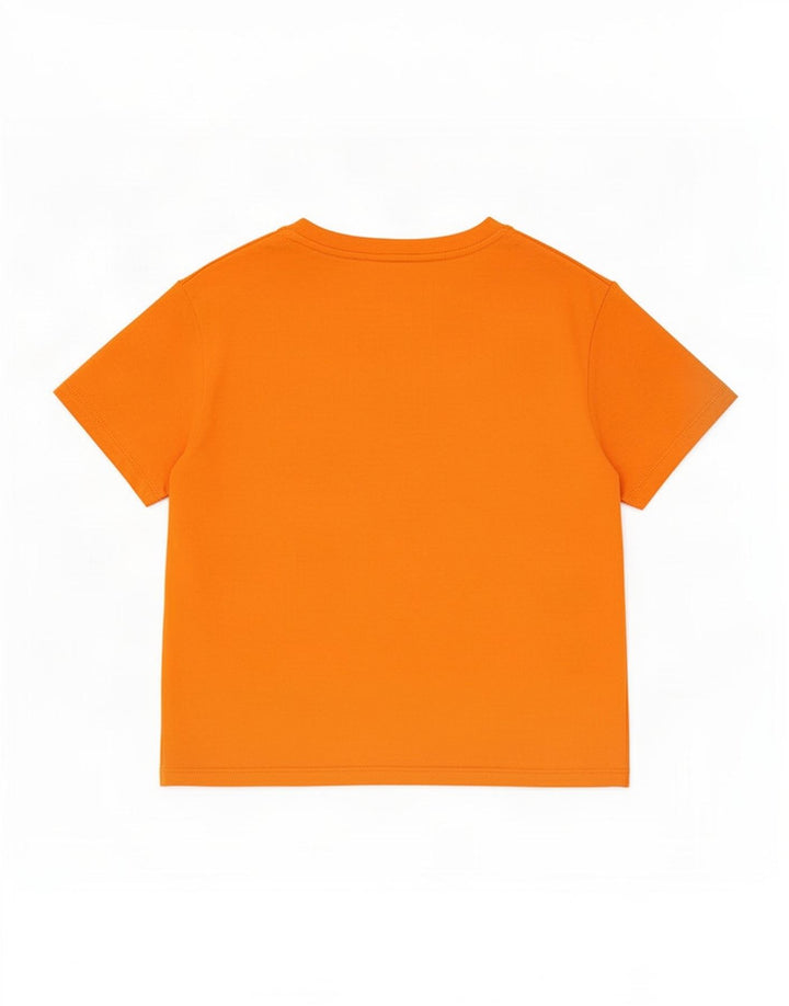 Zara Γυναικείο Γιλέκο Oversized Top UK 10 Small Orange